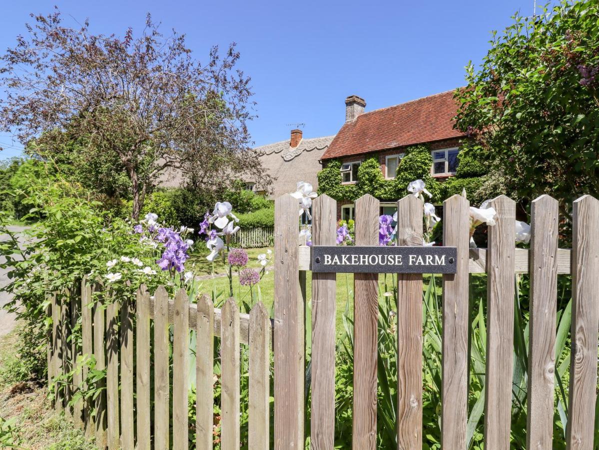 Bakehouse Farm Villa Princes Risborough Exterior photo