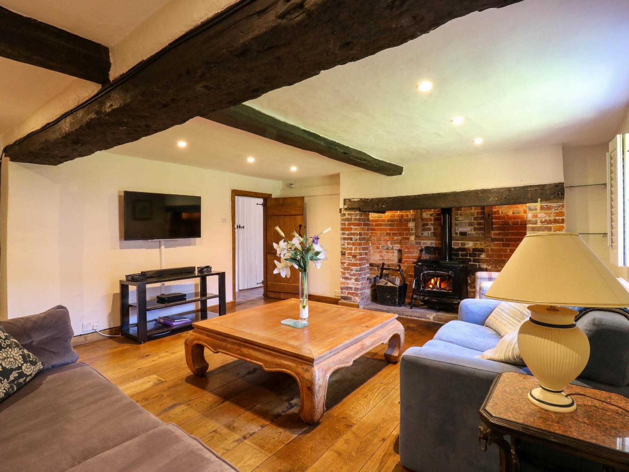 Bakehouse Farm Villa Princes Risborough Exterior photo